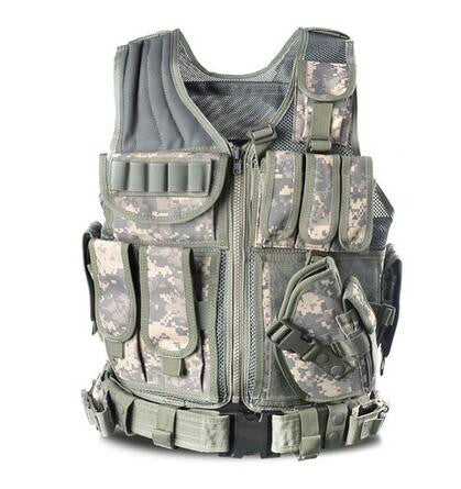 Military Tactical Vest