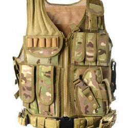 Military Tactical Vest