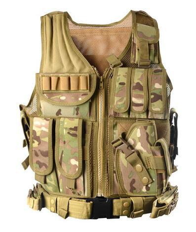 Military Tactical Vest