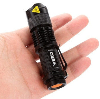 Tactical Flashlight