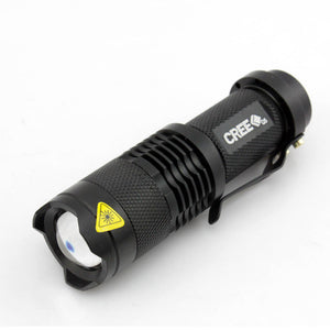 Tactical Flashlight