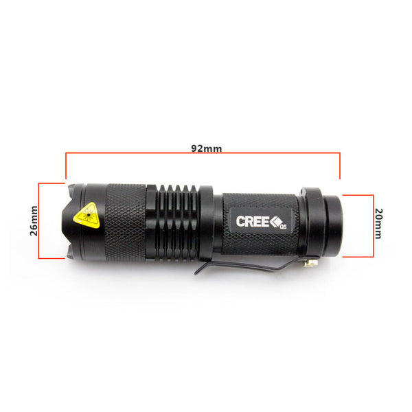 Tactical Flashlight