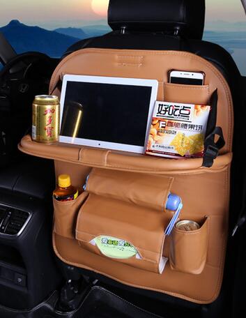 Multifunction Dining Rack Seat Storage Bag